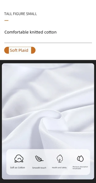 Medikal Masaj Yatak Örtüsü Seti - Beyaz 80*200cm Delikli - Resim 10