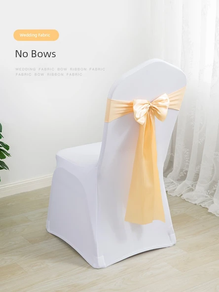 Elastik Sandalye Örtüsü Fiyonku - Gümüş Gri - (35-48cm Sırt Genişliğine Uygun) - 2