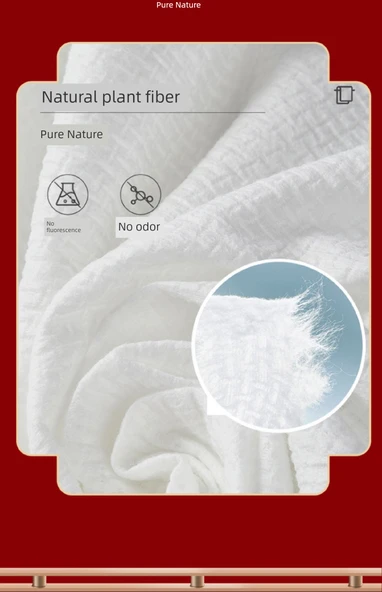 Katlanabilir Banyo Havlusu - 5 - 70x140cm - 11