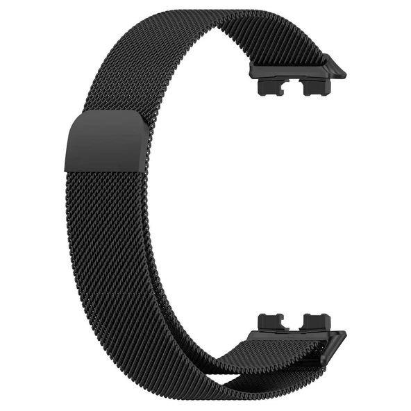 Huawei Akıllı Bileklik 10/10NFC Milanese Kordon - Siyah - 1