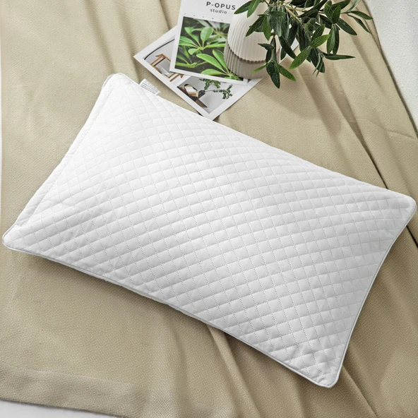 TPE Hortumlu Yastık Kılıfı - Orta Boy Kalınlaştırılmış 40x60 cm, Standart Olmayan