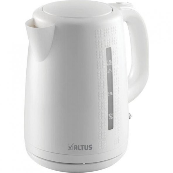 Altus Al 729 Su Isıtıcısı Kettle 2200 W Beyaz - 1