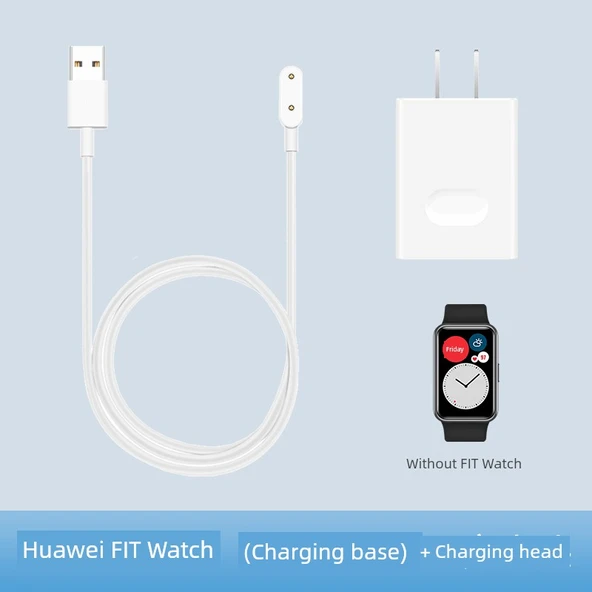 Huawei Watch Fit Şarj Ünitesi ve Adaptör