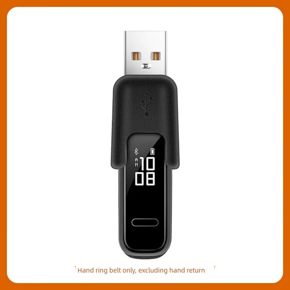 Huawei Bracelet 3e/4e Şarj Aleti - USB Girişli