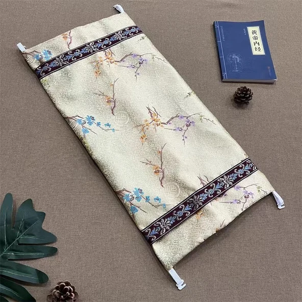 Bitkisel Uyku Yastığı - Çiçek Mutluluğu Desenli - 24 Otlu - 10-12cm