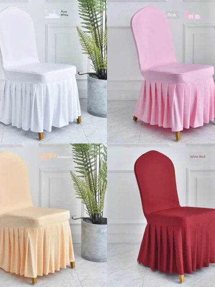 Sandaly Etek Kılıfı - Fuşya (Kıvrımlı) - 2