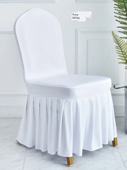 Sandaly Etek Kılıfı - Pembe (Kenarlı) - 3