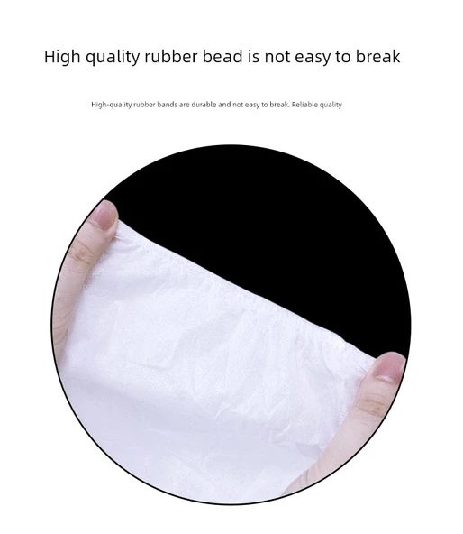 Tek Kullanımlık Masaj Yatağı Örtüsü - 85-90x190cm Yatak, Hava Geçirgen Açıklıklı (20 Adet) - Resim 11