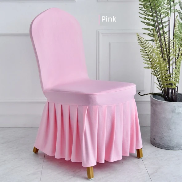Sandaly Etek Kılıfı - Pembe (Kenarlı)
