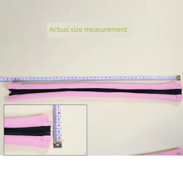 Japon Desenli Fermuarlı Kolçak Kılıfı - Haki - 45cm, 16cm Çevre - 5