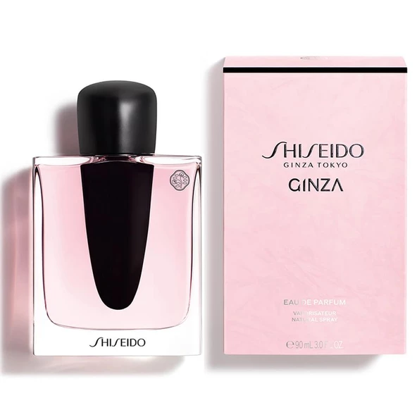 Shiseido Ginza EDP 90 ml Kadın Parfüm