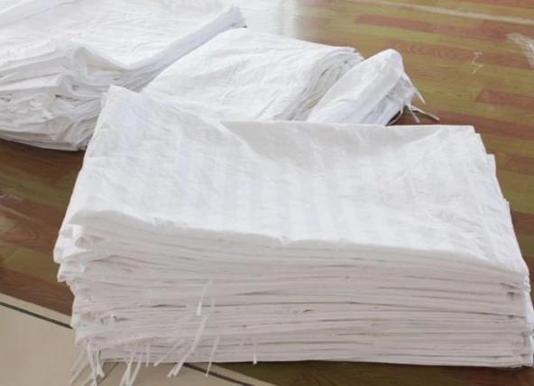Beyaz Saten Şeritli Otel Tipi Kang Tek Kişilik Çarşaf - 350x220cm - 11