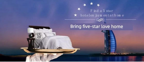 Beyaz Saten Şeritli Otel Tipi Çocuk Nevresim - 120x150cm - 8