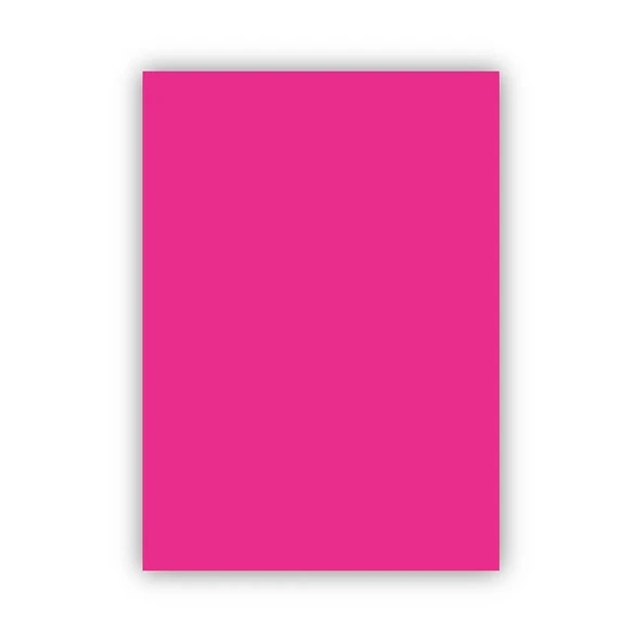Bigpoint Fon Kartonu 50x70cm 120 Gram Pembe