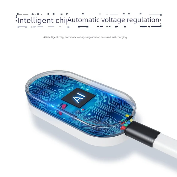Little Genius Z6/Z5PRO Akıllı Saat Şarj Kablosu ve Şarj Başlığı - 4
