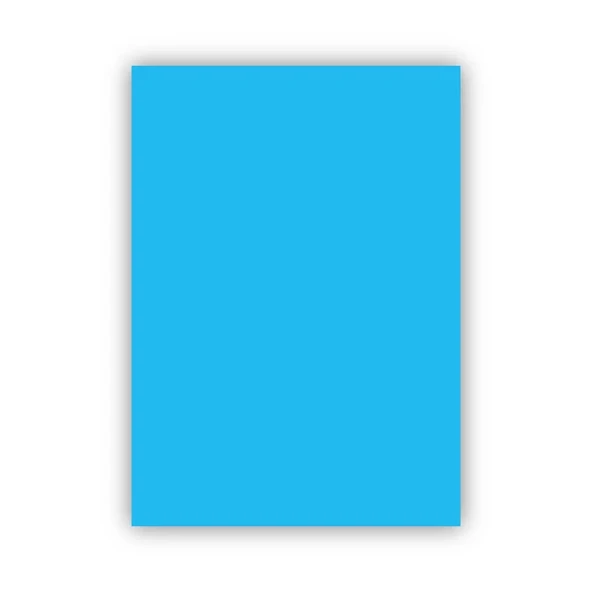 Bigpoint Fon Kartonu 50x70cm 160 Gram Açık Mavi