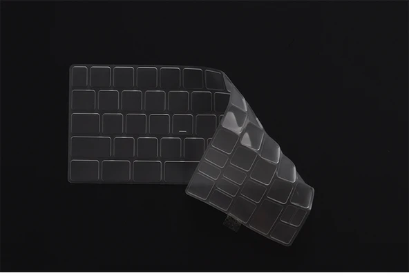 Xiaomi Tablet 6 Pro 11 inç Klavye Koruyucu TPU Film - Yüksek Geçirgenlikli Şeffaf TPU * 2 - 9