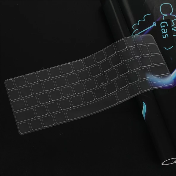 Xiaomi Tablet 7 Pro 11.2 inç Klavye Koruyucu TPU Film - Yüksek Geçirgenlikli Şeffaf TPU * 2