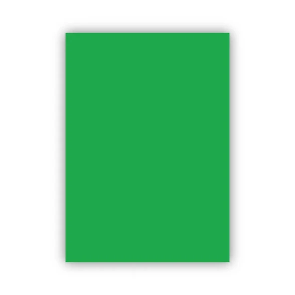 Bigpoint Fon Kartonu 50x70cm 160 Gram Yeşil