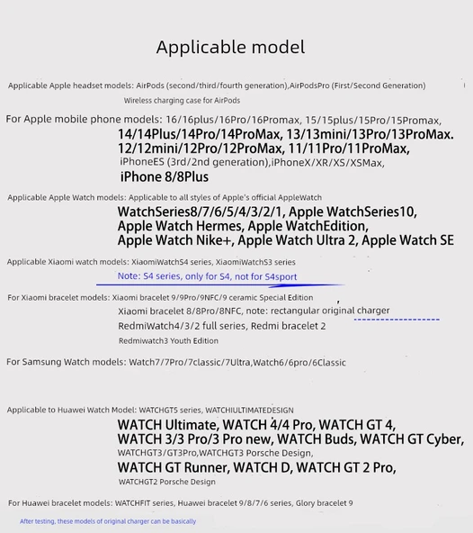 Duvara Monte Şarj Braketi - Beyaz - Airpods için - 8