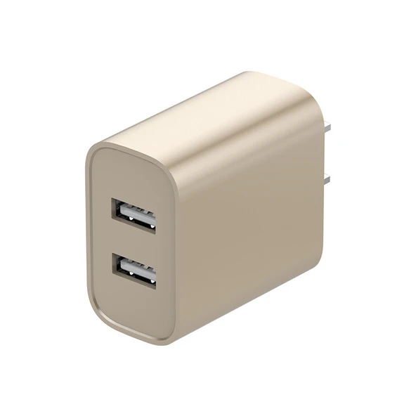 66W GaN Hızlı Şarj Aleti - Tuhaojin USB 2.1A Şarj Aleti