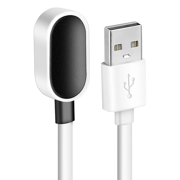Little Genius D3 Beyaz Şarj Kablosu ve Adaptör Seti - 3