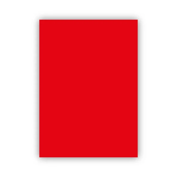 Bigpoint Fon Kartonu 50x70cm 160 Gram Kırmızı