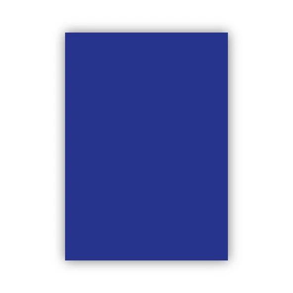 Bigpoint Fon Kartonu 50x70cm 120 Gram Lacivert