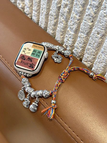 Apple Watch Metal Kordon - 38mm iwatch 1/2/3 - Her İhtiyaca Uygun - Resim 6