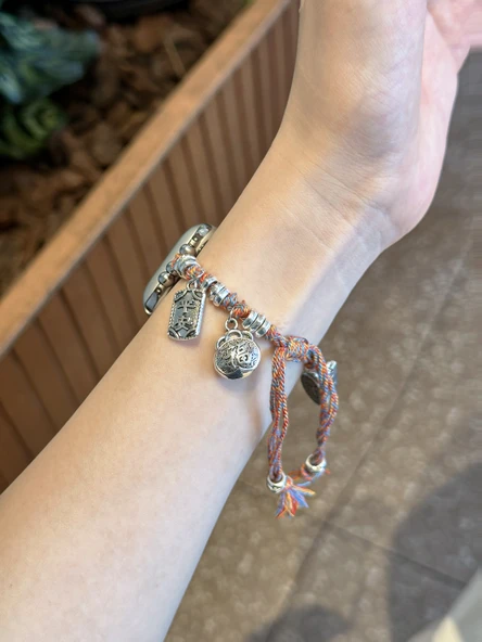 Apple Watch Metal Kordon - 38mm iwatch 1/2/3 - Her İhtiyaca Uygun - Resim 3