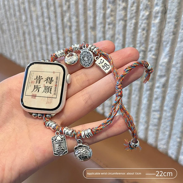 Apple Watch Metal Kordon - 38mm iwatch 1/2/3 - Her İhtiyaca Uygun