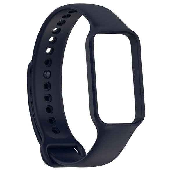 Xiaomi Bileklik 8 Active Kordon - Resmi Kordon Gece Mavisi
