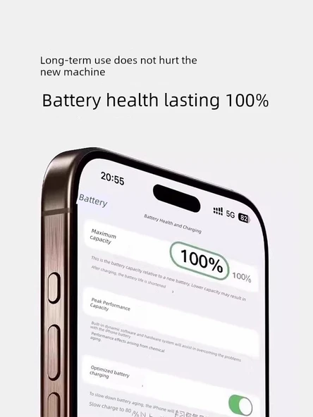 iPhone 8-14 için 20W Güç Adaptörü + 1.0m PD Hızlı Şarj Kablosu - 4