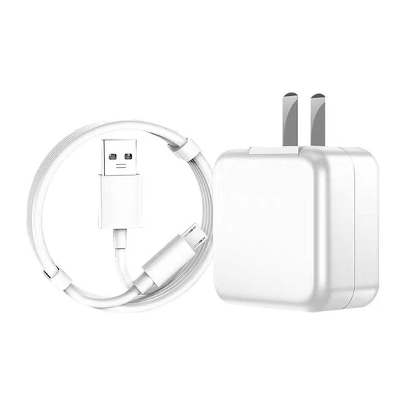 Vivo Y5s Hızlı Şarj Başlığı ve Kablosu - 1.5 Metre - 5