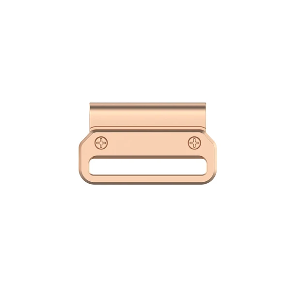 Garmin 26-22mm Saat Kordonu Bağlantısı - Rose Gold Çelik Orta Tane