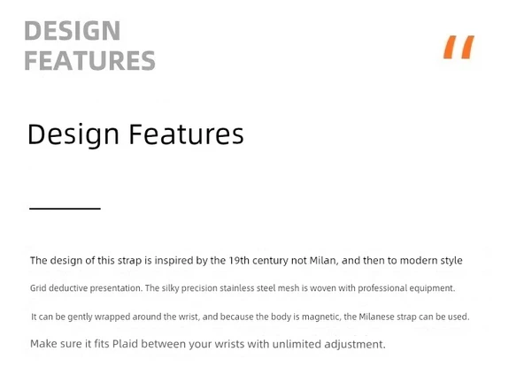 Xiaomi Bileklik 9Pro Milanese Manyetik Metal Kordon - Grafit Grisi Çift Bölmeli - 9