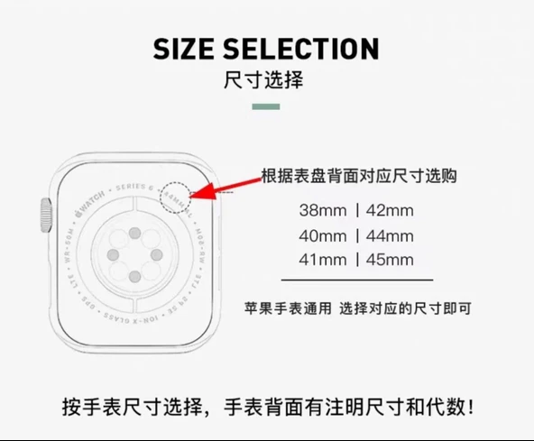 Apple Watch 38mm Silikon Spor Kordon - Siyah - 8