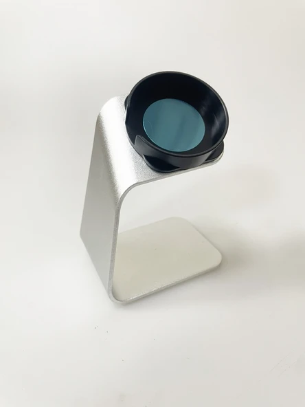 Vivo Watch 3 Manyetik Şarj Aleti - Gümüş