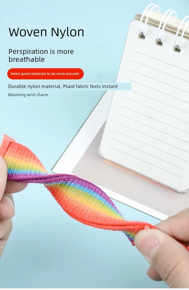 Xiaomi Bracelet 8Pro/9Pro Uyumlu Ordu Yeşili Naylon Örgü Kordon - 8