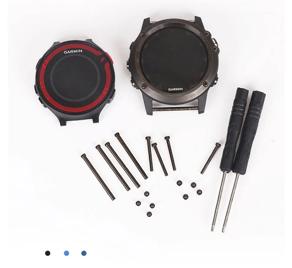 Garmin 20mm Saat Kordonu Tamir Seti - Çift Tornavida - 10