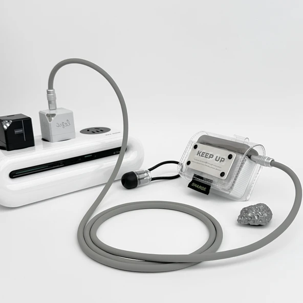 USB-C - USB-C 100W Hızlı Şarj Data Kablosu 1.5m - Klein Mavi - 6