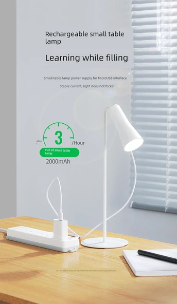 MicroUSB Hızlı Şarj Kablosu - 1.5m Beyaz - 10