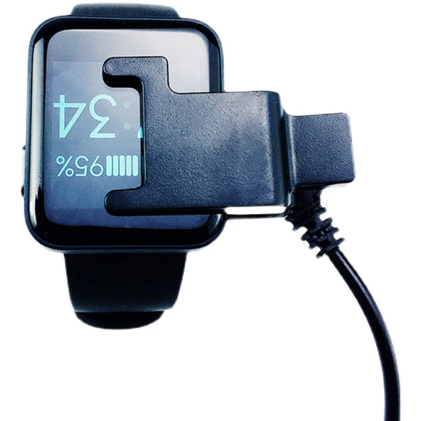 Redmi Watch 1. Nesil - Kordon Sabitleme Tokası (2 Adet) - 5
