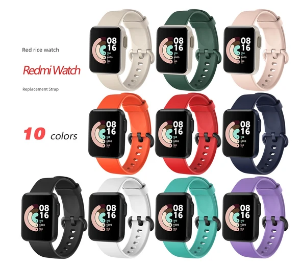 Redmi Watch 2. Nesil - Şarj Aleti + Şarj Başlığı - 3