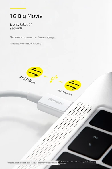 PD20W USB-C Lightning Kablo - 2 Metre - Siyah - 10