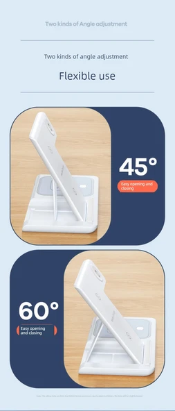 3'ü 1 Arada Katlanabilir Beyaz Kablosuz Şarj Aleti - Apple Watch, iPhone, AirPods - 7