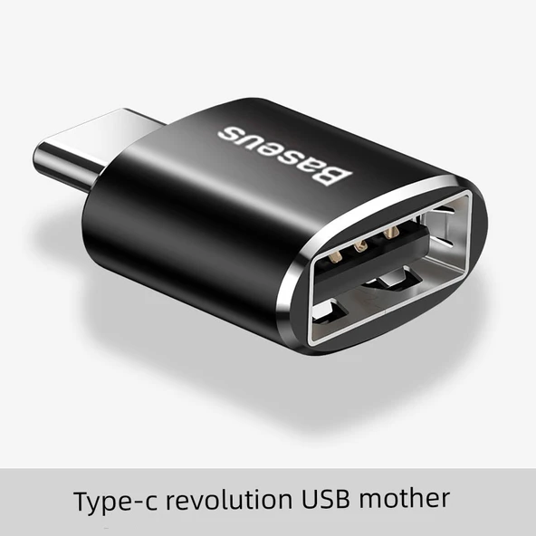 Type-C - USB OTG Adaptör