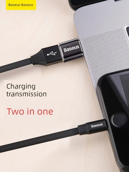 Type-C - USB OTG Adaptör - 6