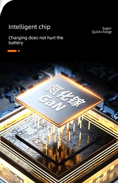 Xiaomi Tablet 7 Pro 67W Hızlı Şarj Aleti - 1.5m Kablolu - 10