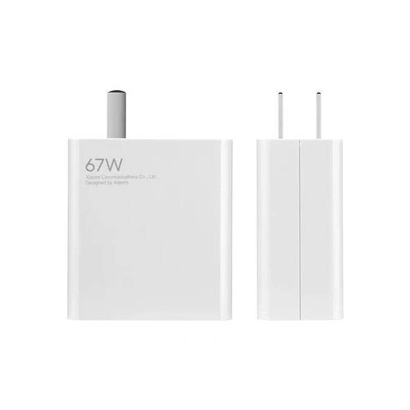 Xiaomi Tablet 7 Pro 67W Hızlı Şarj Aleti - Sadece Adaptör